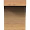 Ekena Millwork Huntington Smooth Rafter Tail, Western Red Cedar, 5 1/2"W x 8"H x 36"L RFT06X08X36HUN00SWR - alternate 3